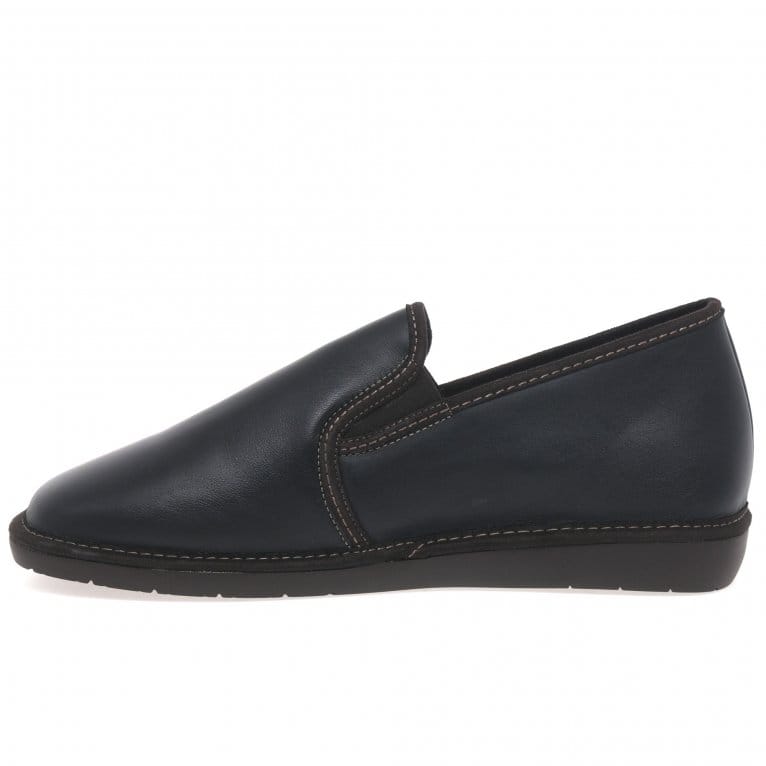 Charles Clinkard Nordikas Noble III Mens Slippers