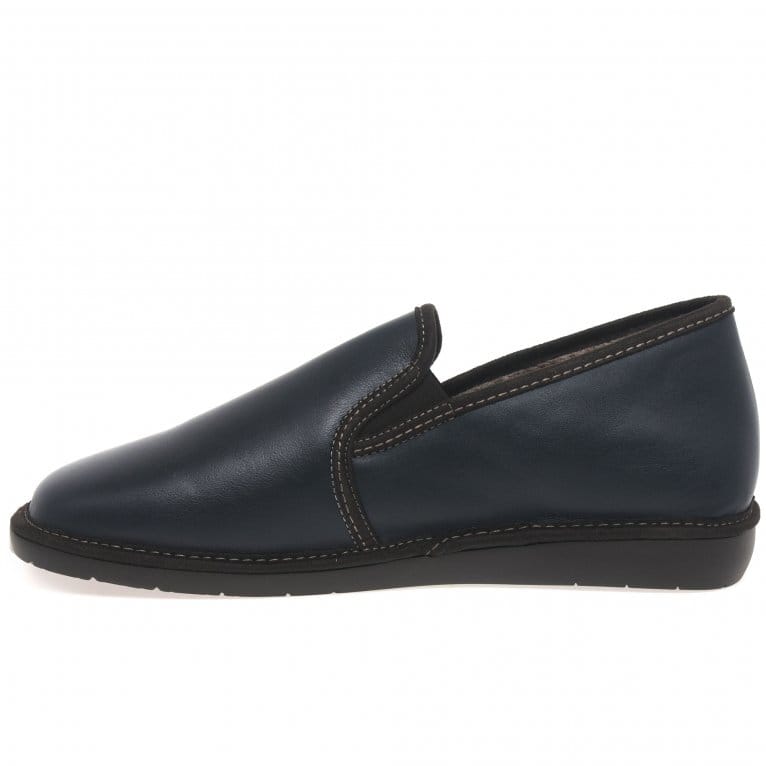 Charles Clinkard Nordikas Noble III Mens Slippers