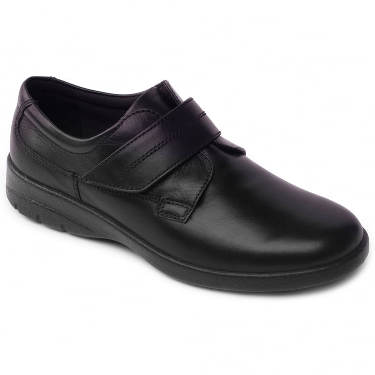 charles clinkard Padders Air Mens Riptape Shoes