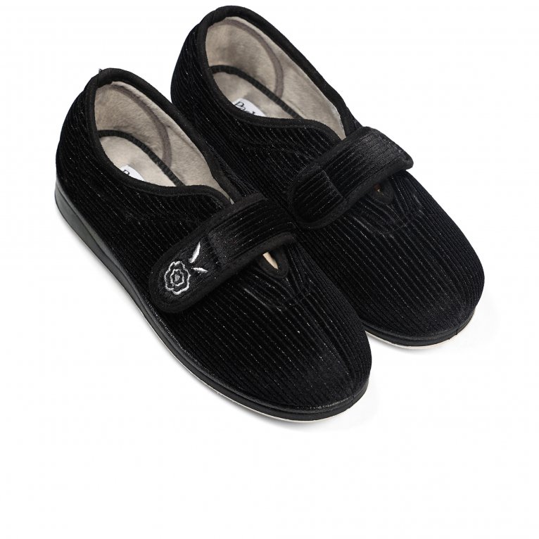 Charles Clinkard Padders Camilla Womens Slippers