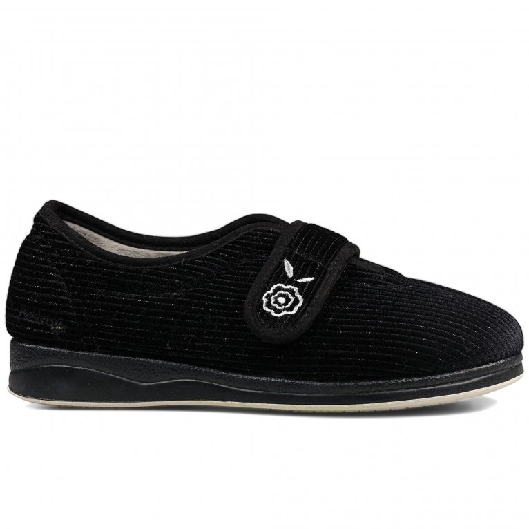 charles clinkard Padders Camilla Womens Slippers
