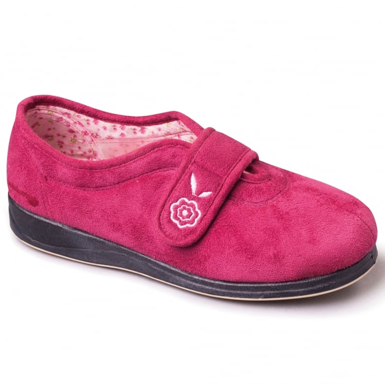 charles clinkard Padders Camilla Womens Slippers