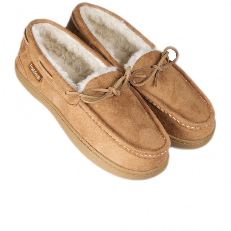 Charles Clinkard Padders Cayenne Mens Slippers
