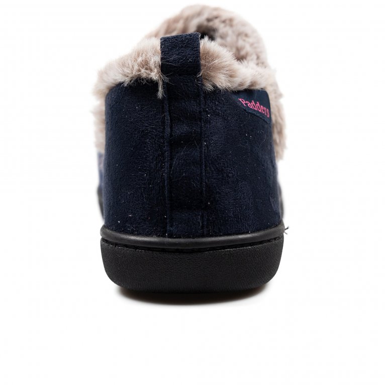 Charles Clinkard Padders Dora Womens Slippers