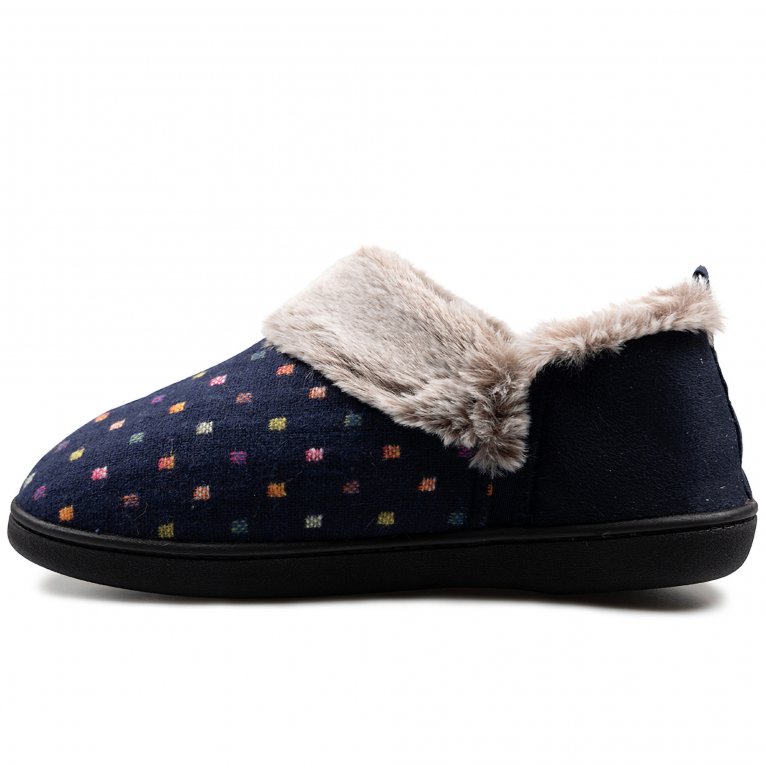Charles Clinkard Padders Dora Womens Slippers