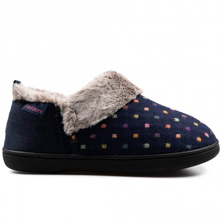 charles clinkard Padders Dora Womens Slippers