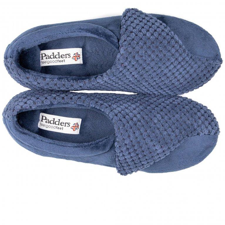 Charles Clinkard Padders Hug Womens Slippers