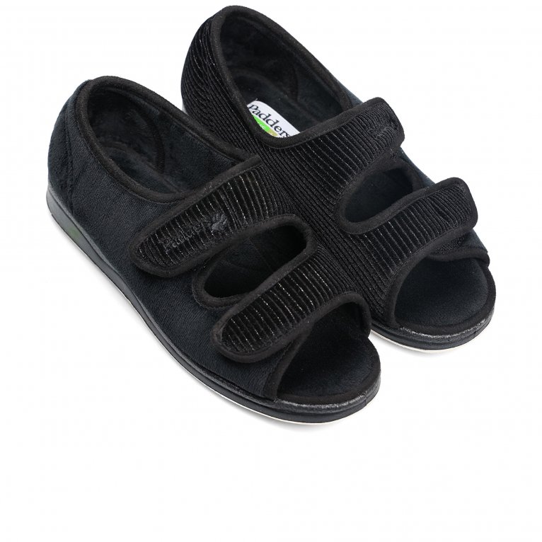 Charles Clinkard Padders Lydia X Womens Slippers