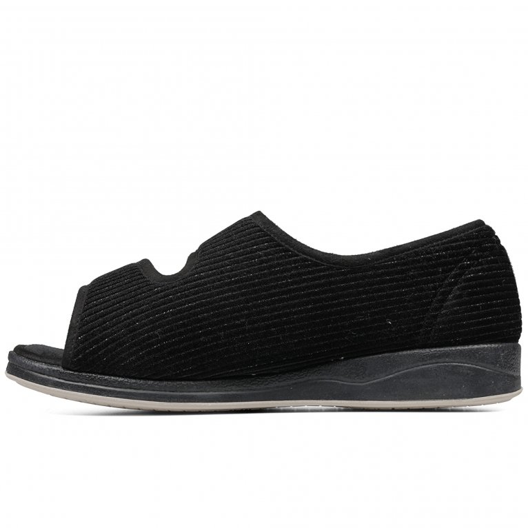 Charles Clinkard Padders Lydia X Womens Slippers