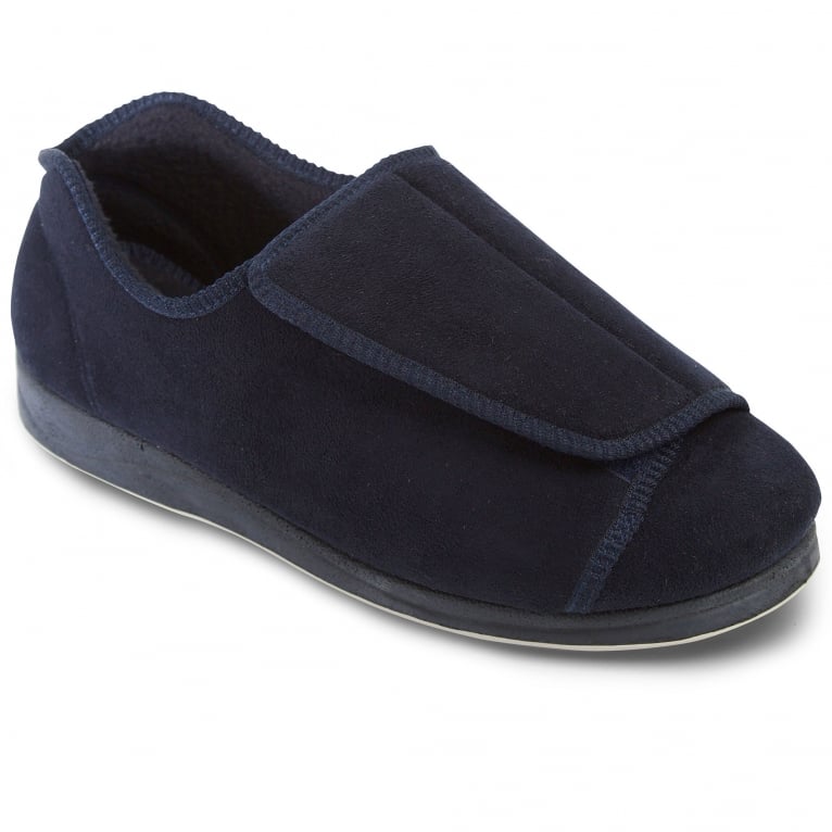charles clinkard Padders Peter Mens Full Slippers
