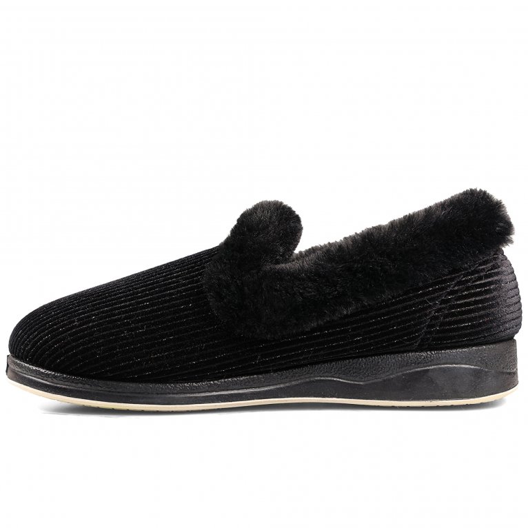 Charles Clinkard Padders Repose Womens Slippers