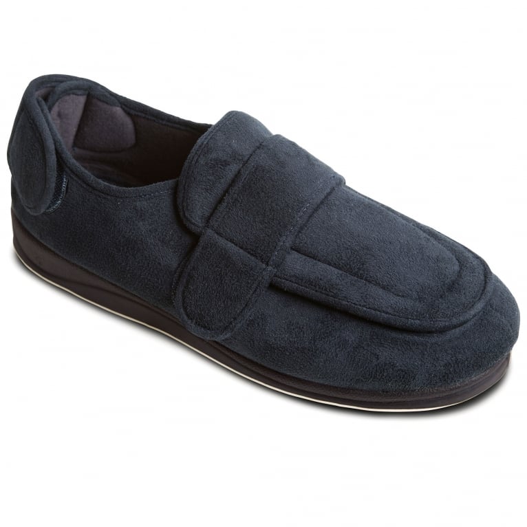 charles clinkard Padders Wrap Mens Full Slippers