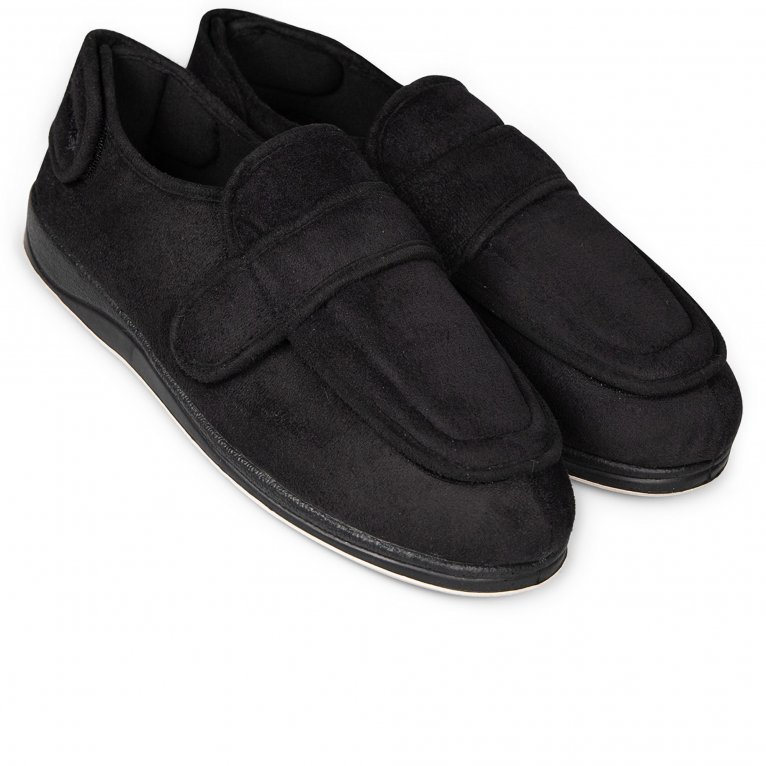 Charles Clinkard Padders Wrap Mens Slippers