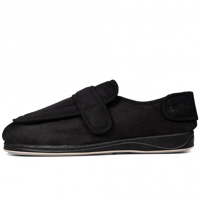 Charles Clinkard Padders Wrap Mens Slippers