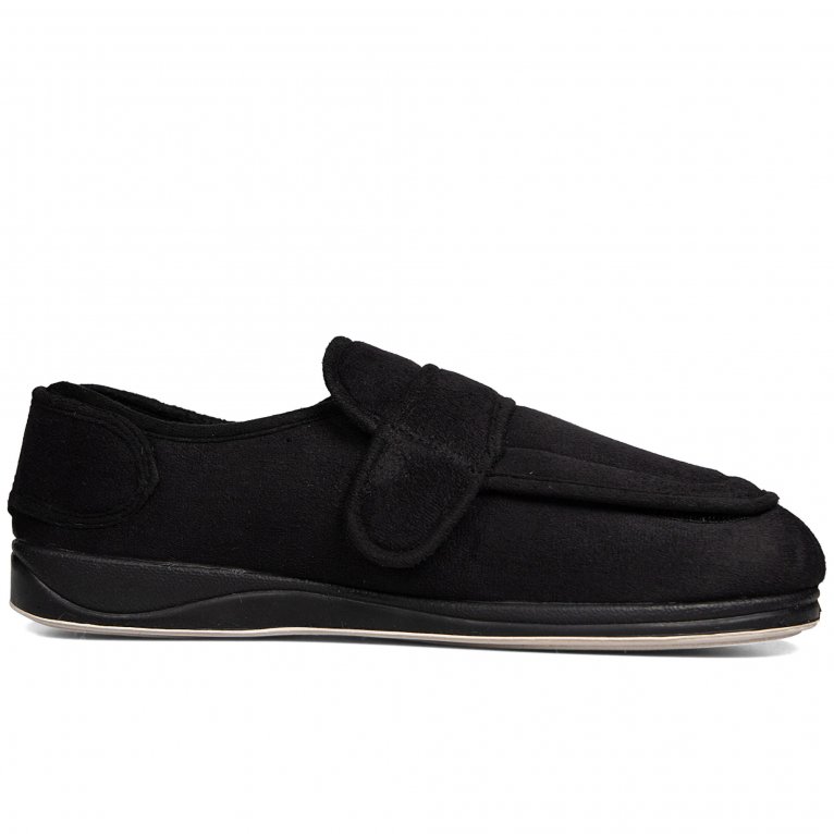 charles clinkard Padders Wrap Mens Slippers