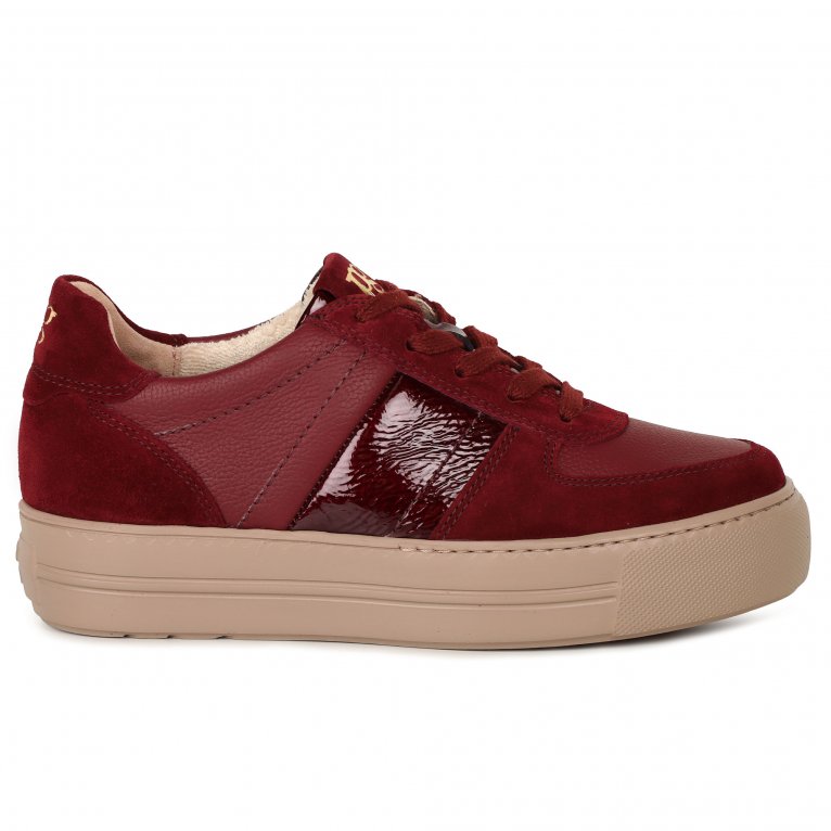 Charles Clinkard Paul Green Asta Womens Trainers