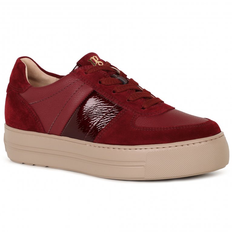 charles clinkard Paul Green Asta Womens Trainers