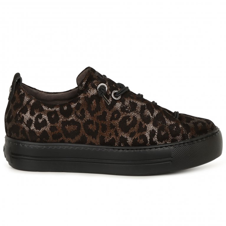 Charles Clinkard Paul Green Elina Womens Trainers