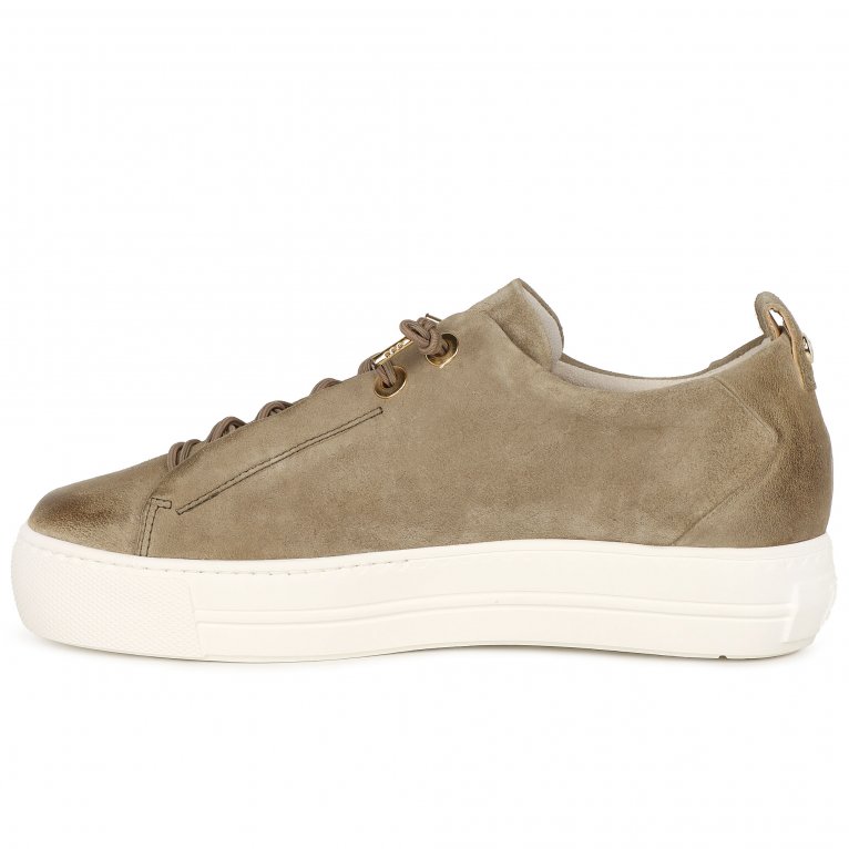 Charles Clinkard Paul Green Emely Womens Trainers
