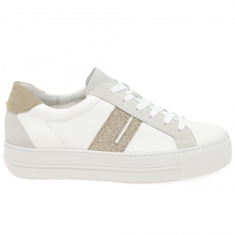 Charles Clinkard Paul Green Lulu Womens Trainers