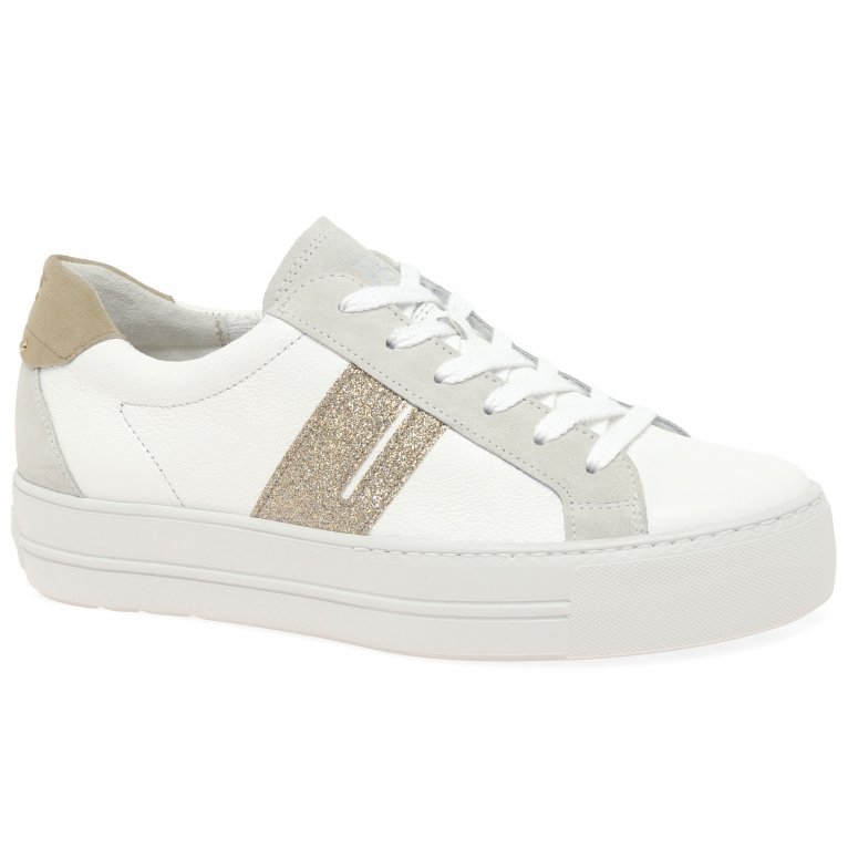 charles clinkard Paul Green Lulu Womens Trainers