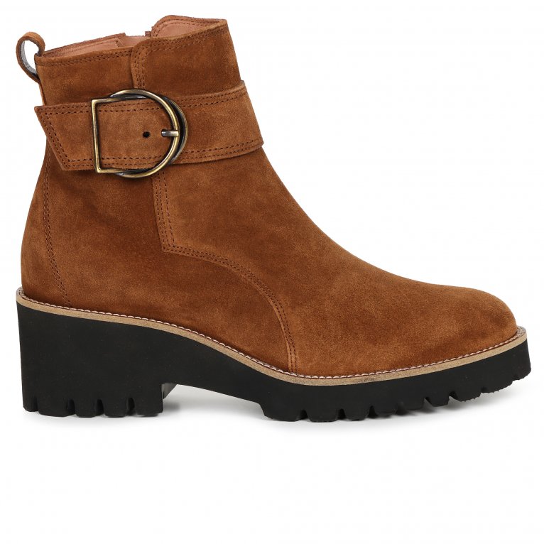 Charles Clinkard Paul Green Mia Womens Ankle Boots