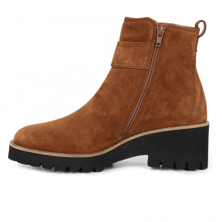 Charles Clinkard Paul Green Mia Womens Ankle Boots
