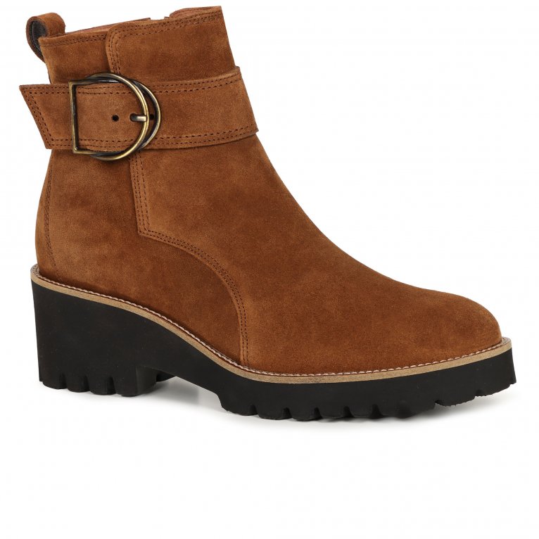charles clinkard Paul Green Mia Womens Ankle Boots