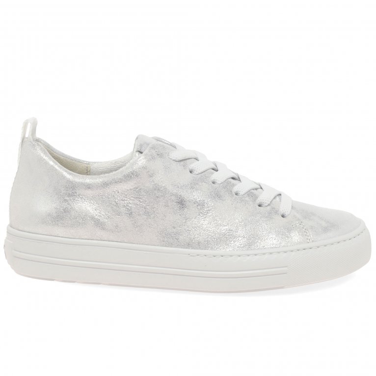 Charles Clinkard Paul Green Quinn Womens Trainers