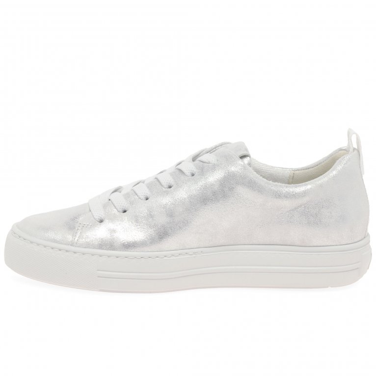 Charles Clinkard Paul Green Quinn Womens Trainers