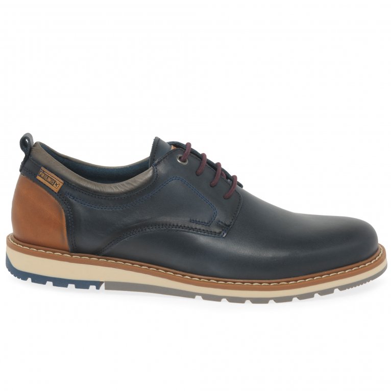 Charles Clinkard Pikolinos Bernet Mens Shoes