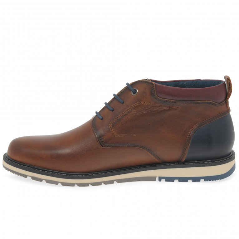 Charles Clinkard Pikolinos Burton Mens Boots