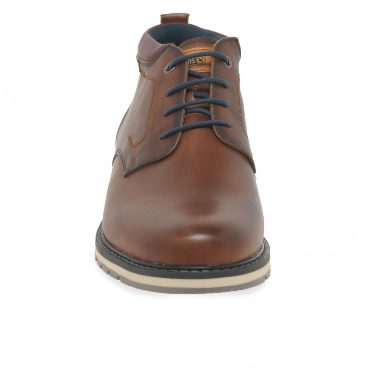Charles Clinkard Pikolinos Burton Mens Boots