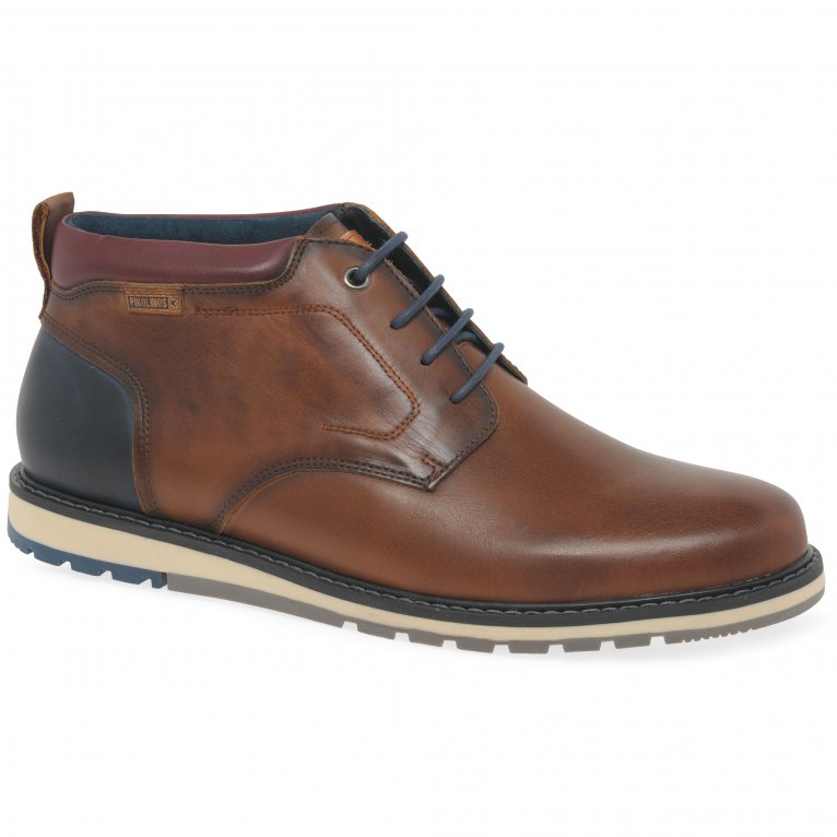 charles clinkard Pikolinos Burton Mens Boots