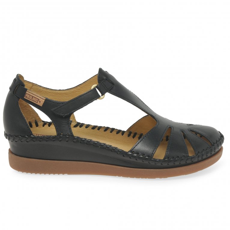 Charles Clinkard Pikolinos Cari Womens Sandals