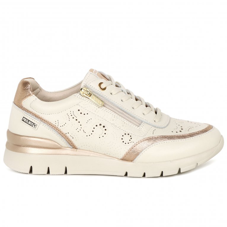 Charles Clinkard Pikolinos Castro Womens Trainers