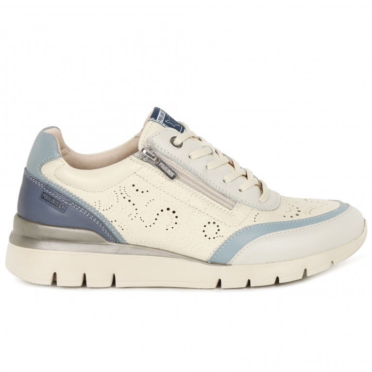 Charles Clinkard Pikolinos Castro Womens Trainers