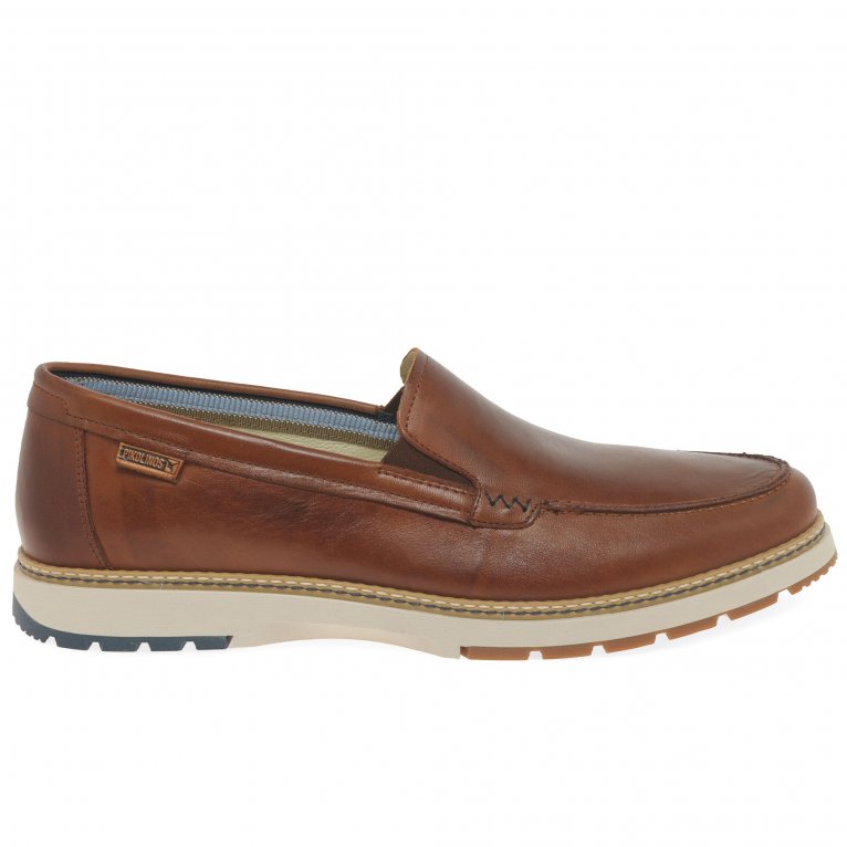 Charles Clinkard Pikolinos Olvera Mens Loafers