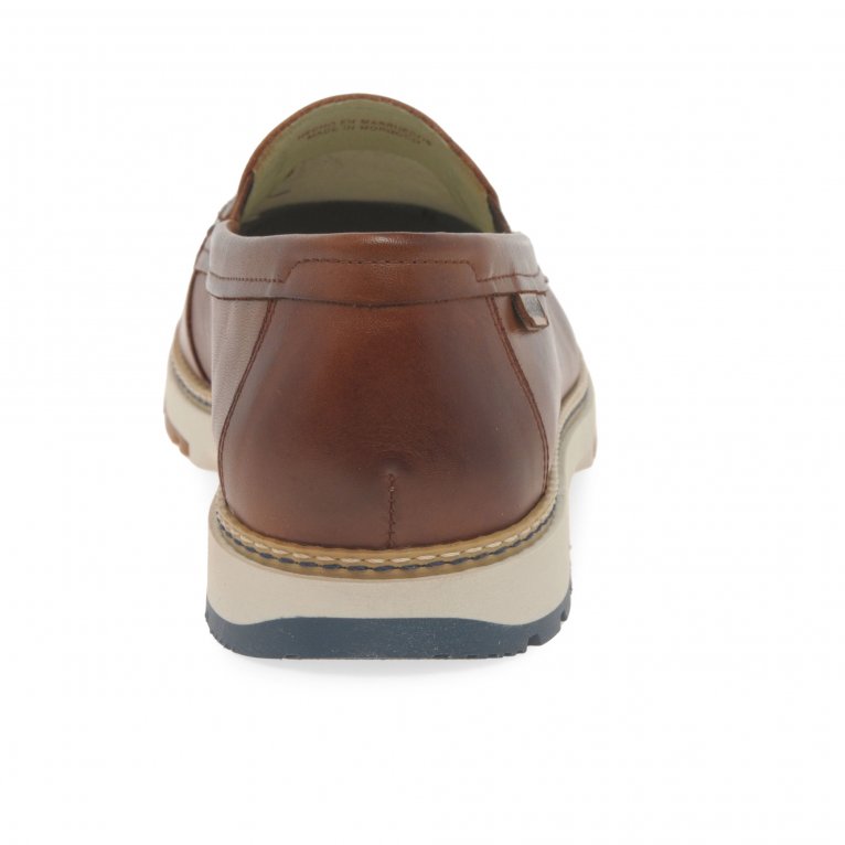 Charles Clinkard Pikolinos Olvera Mens Loafers