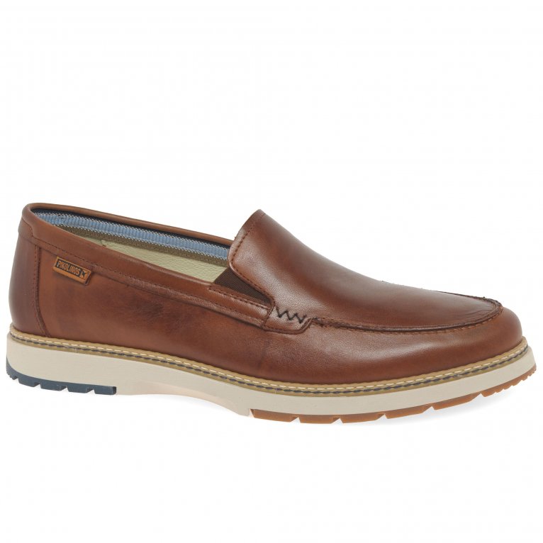 charles clinkard Pikolinos Olvera Mens Loafers