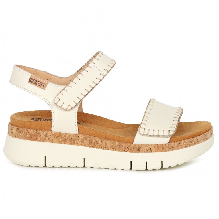 Charles Clinkard Pikolinos Pollensa Womens Sandals