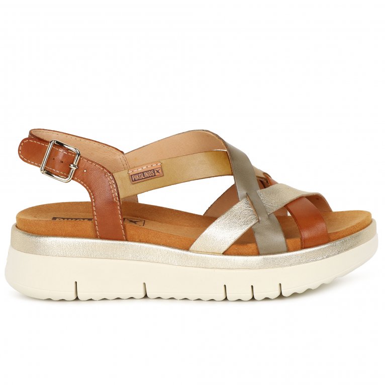 Charles Clinkard Pikolinos Portals Womens Sandals