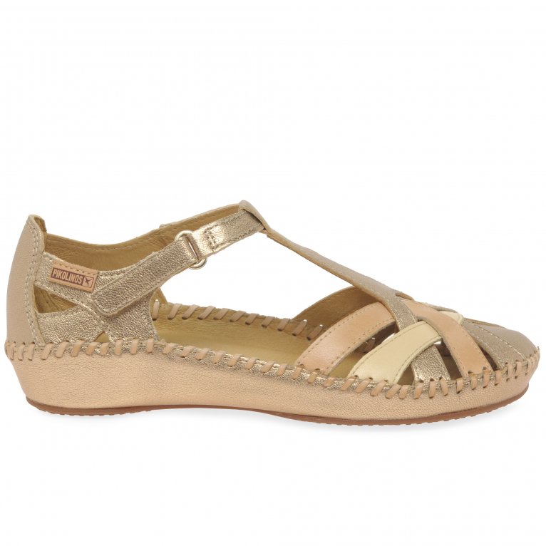 Charles Clinkard Pikolinos Vallarta Womens Sandals