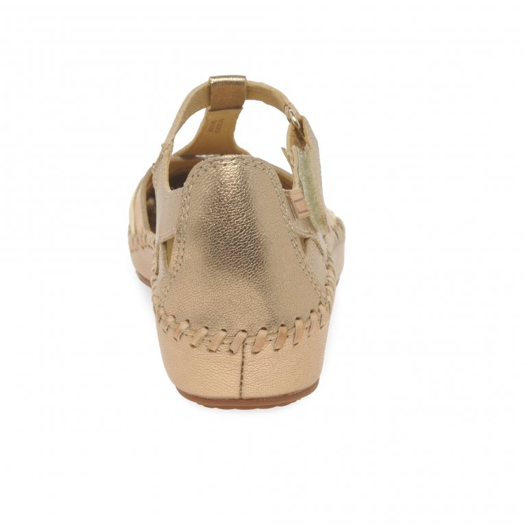 Charles Clinkard Pikolinos Vallarta Womens Sandals