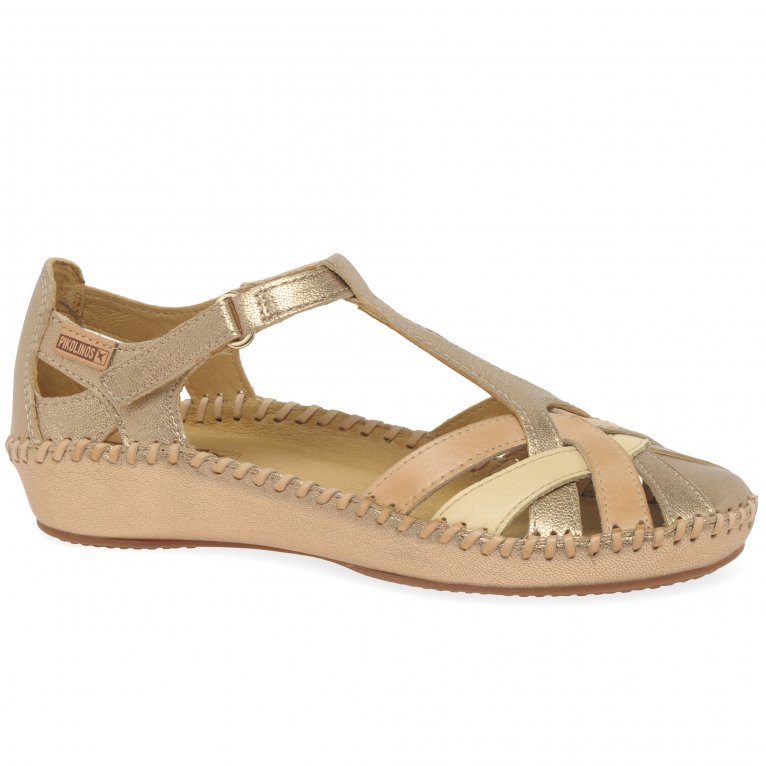 charles clinkard Pikolinos Vallarta Womens Sandals