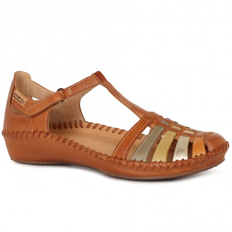 charles clinkard Pikolinos Venus Womens Sandals