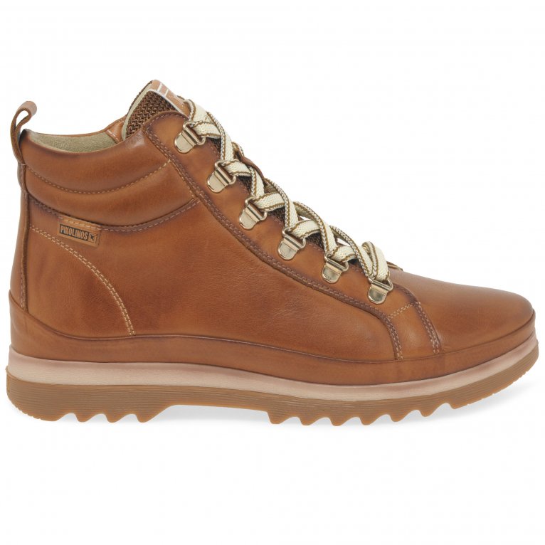Charles Clinkard Pikolinos Vigo Womens Ankle Boots