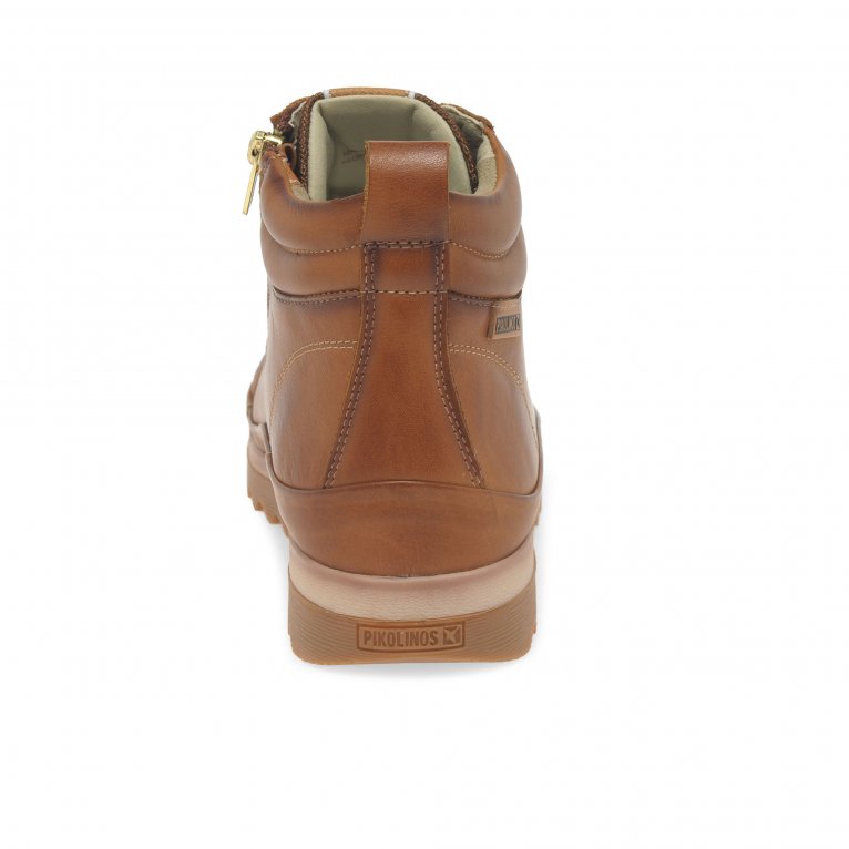 Charles Clinkard Pikolinos Vigo Womens Ankle Boots