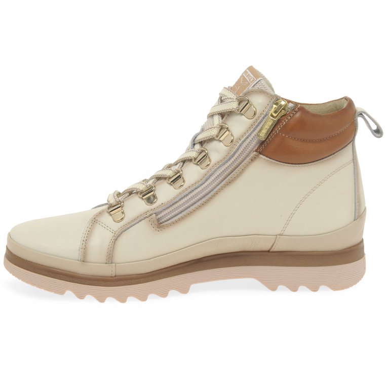 Charles Clinkard Pikolinos Vigo Womens Ankle Boots