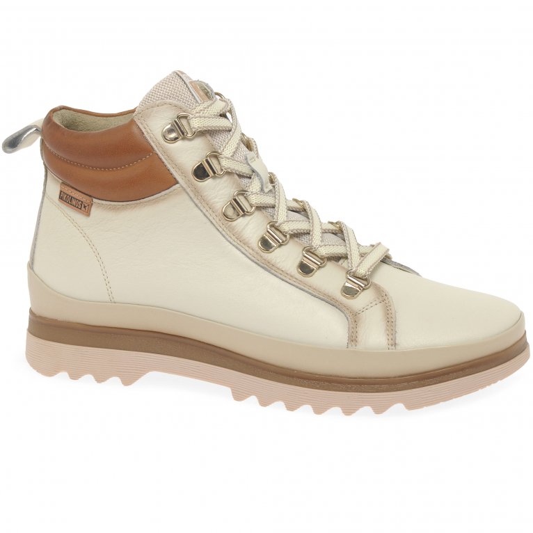 charles clinkard Pikolinos Vigo Womens Ankle Boots